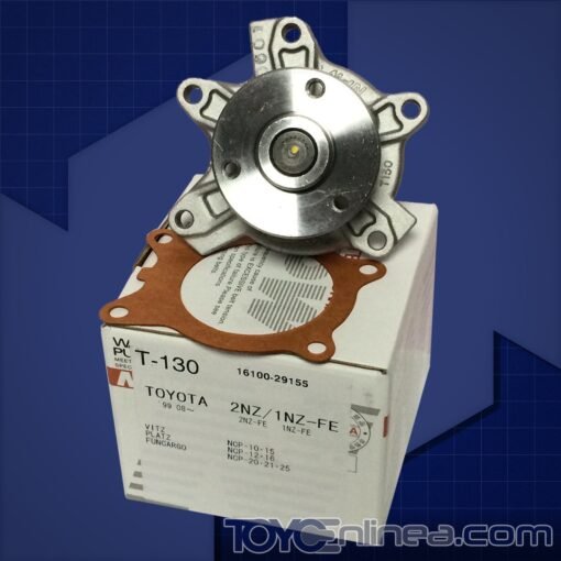 BOMBA AGUA MOTOR YARIS NCP10L NCP90L 1999-2016 (G16100-29157-J)