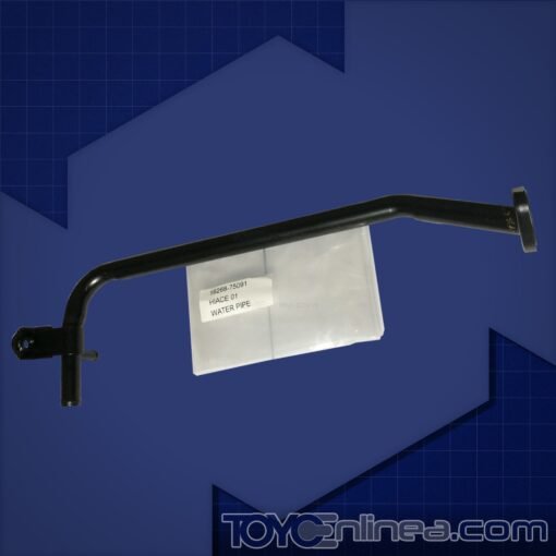 TUBO AGUA LATERAL BYPASS HILUX 2.7 2TRFE 2005-2012 / HIACE 2TRFE 2005-2010 (PLASTICO) (G16268-75091)