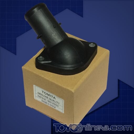 TOMA AGUA TAPA TERMOSTATO COROLLA 2ZRFE 3ZRFE 2015-2017 VERSION EEUU VZLA (G16321-37010)