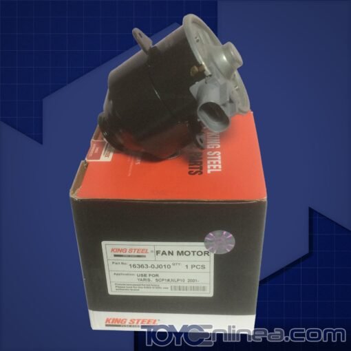 MOTOR ELECTROVENTILADOR TERIOS K3VE  / DERECHO CAMRY 2AZFE 2004-2006 VERSION EEUU (G16363-0H010)