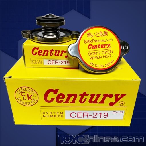 TAPA RADIADOR MOTOR SAMURAI MACHO MACHITO 3F (0.9)(88Kpa) (G16401-41021)