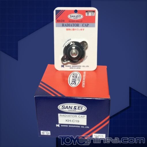 TAPA RADIADOR (COROLLA AE92)  (AUTANA BURBUJA) (0.9) (88kpa) Pico Grueso (16401-54750) (G16401-63010)