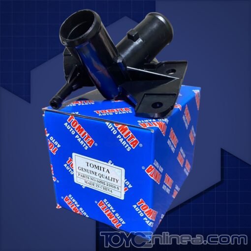 TOMA AGUA RADIADOR YARIS NCP10L (G16502-21010)
