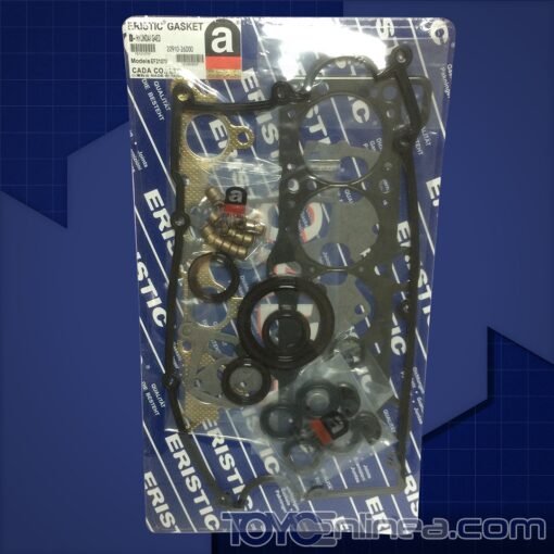 JUEGO EMPACADURAS MOTOR HYUNDAI ELANTRA GETZ 1.6 G4ED (G20910-26E00)