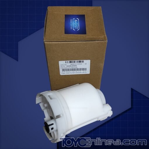 FILTRO GASOLINA COROLLA NEW SENSATION 2003-2008 / CAMRY 2AZFE 2001-2006 (G23300-21010)