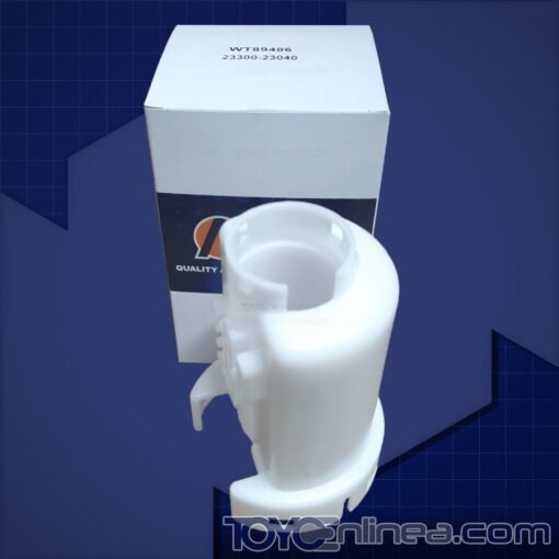 FILTRO GASOLINA YARIS NCP10L 1999-2005 (G23300-23040)