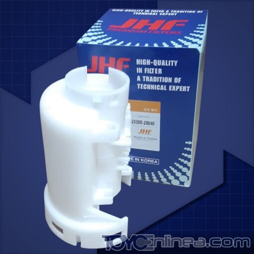 FILTRO GASOLINA MOTOR RAV4 MOTOR 1AZFE 2000-2004 (23300-28030) (G23300-28040)