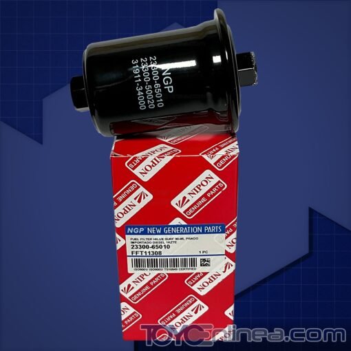 FILTRO GASOLINA 4RUNNER 1993-1995 3VZE (G23300-65020)