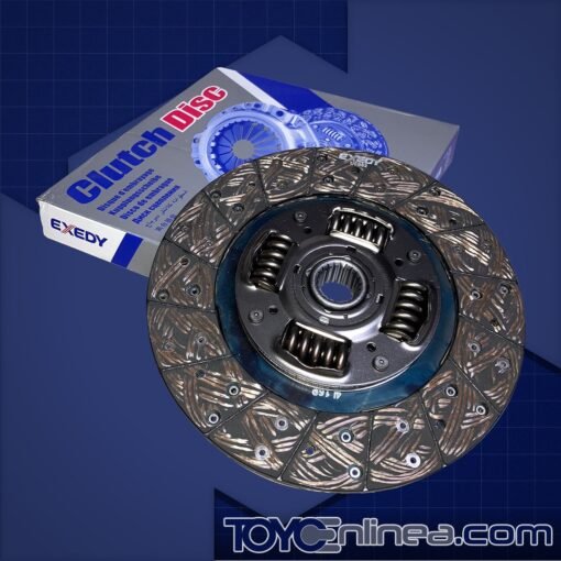 DISCO CLUTCH MERU / HILUX (G31250-26231-J)