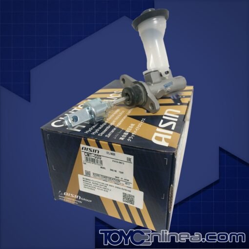 BOMBA PRINCIPAL CLUTCH HILUX 2001-2006 RZN168 (G31410-34012-J)