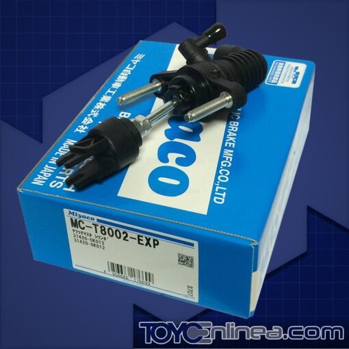 BOMBA CLUTCH HILUX 2.7 2TRFE 2004-2008  (PLASTICO) (G31420-0K013-J)