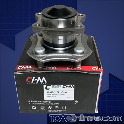 CUBO MOZO RUEDA TRASERA YARIS 1999-2005 NCP10L (G42410-52021)