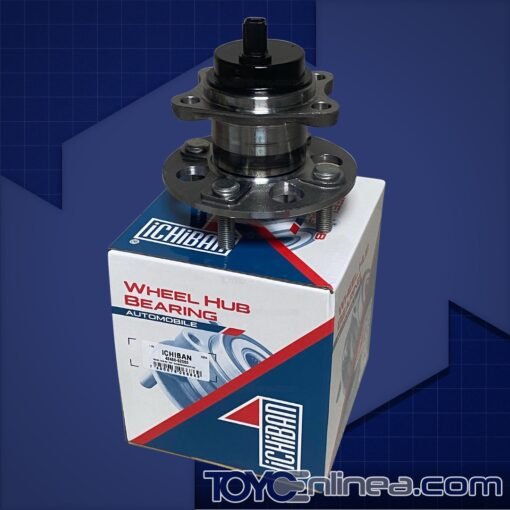MOZO ROLINERA RUEDA TRASERA YARIS NCP90L C/ABS 2007-2009 (G42450-52060-T)