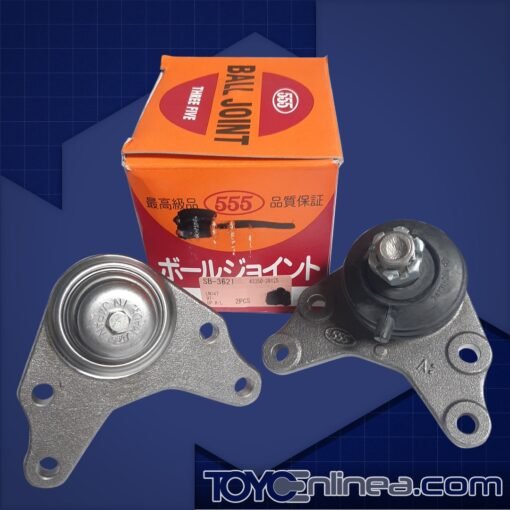 MUÑON SUPERIOR DERECHO IZQUIERDO MESETA HILUX RZN149 3RZFE 2001-2005 ATM (G43350-39125-J)