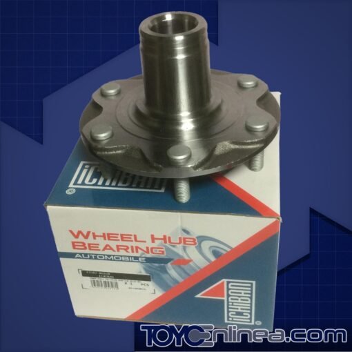MOZO RUEDA DELANTERA DERECHA / IZQUIERDA MERU PRADO  KAVAK / FORTUNER / HILUX 2.7 4RUNNER =>4X4<= (54MMX30TEETH) (G43502-0K030-T)