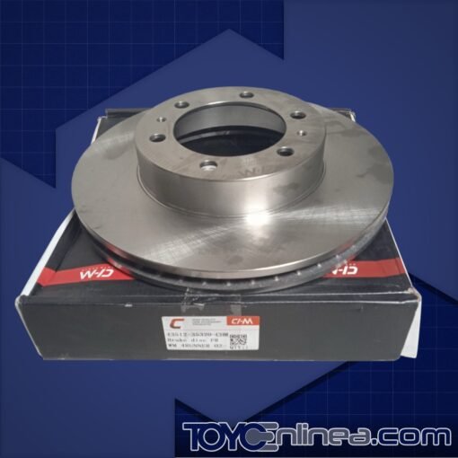 DISCO FRENO DELANTERO.4RUNNER 2003-2008 (G43512-35322)