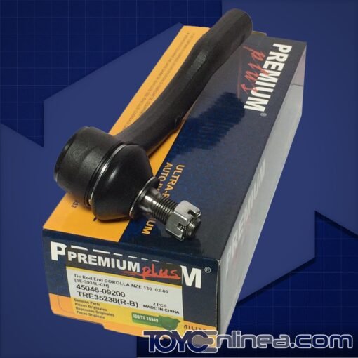 TERMINAL DIRECCION DERECHO COROLLA NEW SENSATION 2003-2008 1ZZFE 3ZZFE (G45046-02070)