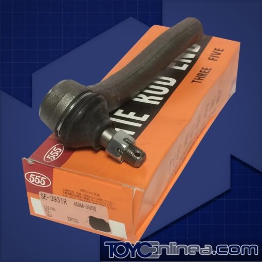 TERMINAL DIRECCION DERECHO COROLLA NEW SENSATION 2003-2008 (G45046-02070-J)