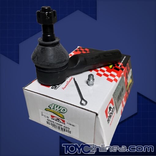 TERMINAL DIRECCION DERECHO / IZQUIERDO STARLET EP81 EP90 1992-1998  (G45046-19206)