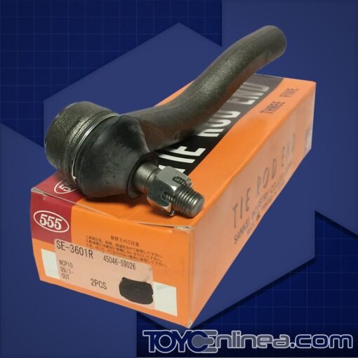 TERMINAL DIRECCION DERECHO YARIS NCP10L 1999-2005 (G45046-59026-J)