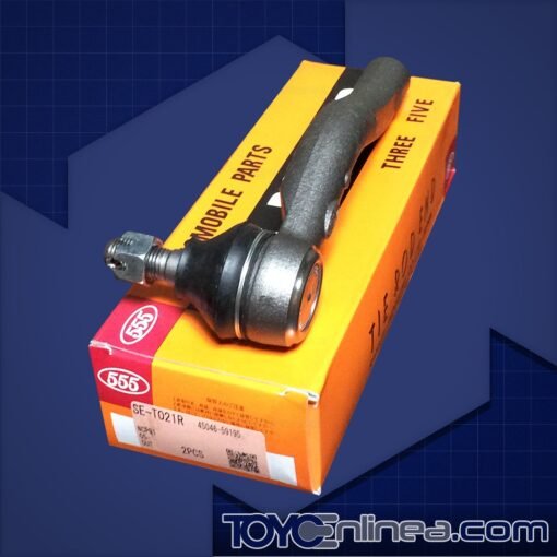 TERMINAL DIRECCION DERECHO YARIS NCP90 2NZFE 2006-2008 (G45046-59195-J)