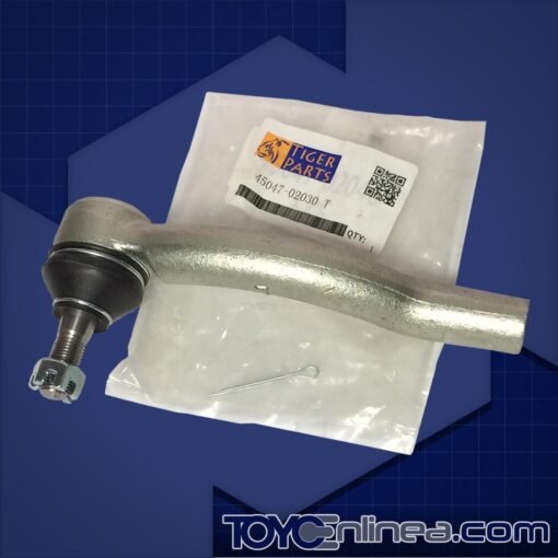 TERMINAL DIRECCION IZQUIERDO COROLLA NEW SENSATION 2003-2008 (G45047-02030-T)