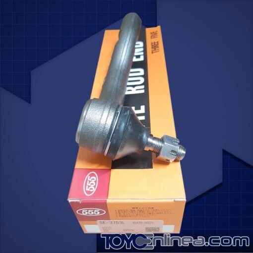 TERMINAL DIRECCION IZQUIERDO CAMRY 2AZFE ACV30 2003-2008 (G45470-39225-J)