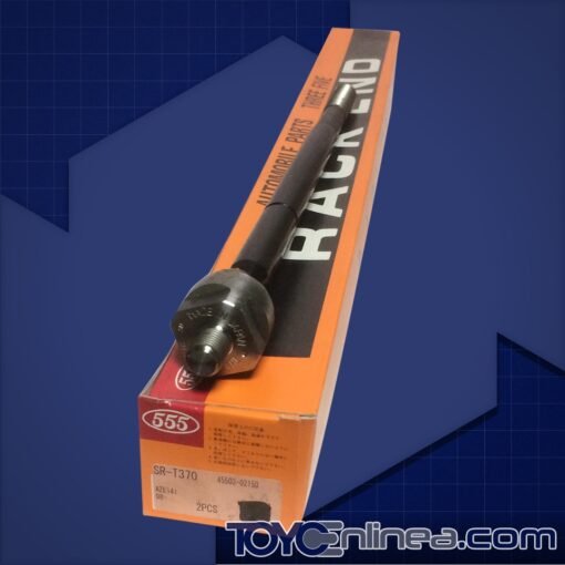 ROTULA DIRECCION DERECHA IZQUIERDA COROLLA ZRE172L 2009-2017 TIPO S VERSION EEUU (G45503-02150-J)