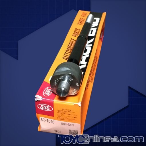 ROTULA DIRECCION DERECHO IZQUIERDO  YARIS 2006-2008 (G45503-52070-J)