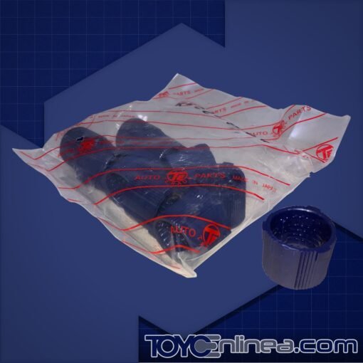 BUJE PLASTICO CREMALLERA CAJETIN DIRECCION YARIS NCP10L 1999-2005 (G45522-52010-J)