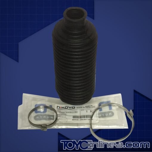 GUARDAPOLVO ROTULA DIRECCION (4RUNNER PRADO 5VZFE) (MERU 3RZFE) (G45535-35030-T)