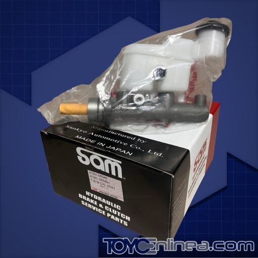 BOMBA FRENO HILUX 2.7 2TRFE 2004-2012 MTM 13/16" (G47201-0K040-J)