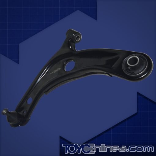 MESETA INFERIOR IZQUIERDA YARIS 2006-2008 CON MUÑON (G48069-59135)