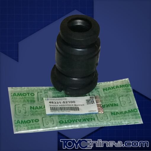 TOPE GOMA  AMORTIGUADOR DELANTERO YARIS NCP90L 2006-2008 (G48331-52100)