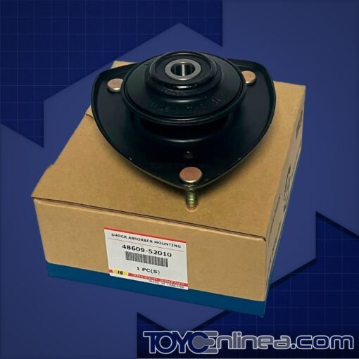 BASE SUPERIOR AMORTIGUADOR YARIS 1999-2002 (G48609-52011)