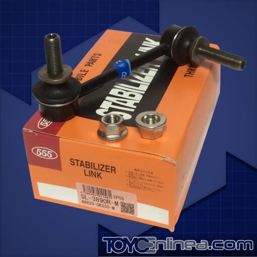 BARRA LINK DELANTERA DERECHA HILUX KAVAK / 4RUNNER 2003-UP (G48820-0K040-J)