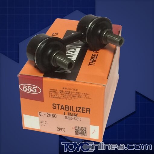 BARRA LINK BIELETA DELANTERA COROLLA 1995-2002 (G48820-33010-J)