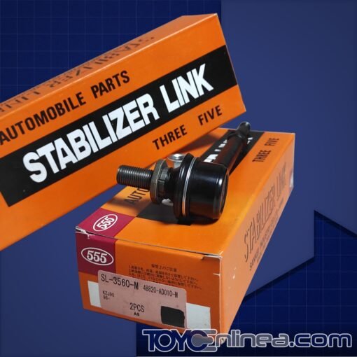 BARRA LINK BIELETA DELANTERA DERECHA IZQUIERDA 4RUNNER / PRADO / MERU (48820-AD010) (G48820-35030-J)