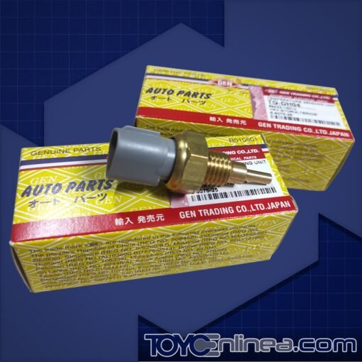 VALVULA TEMPERATURA YARIS 1999-2005  / TERIOS K3VE (89422-22030)  (G89422-16010-J)