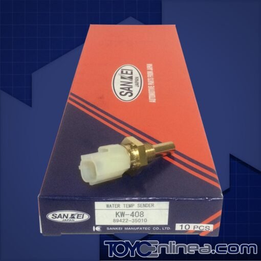VALVULA TEMPERATURA MOTOR COROLLA AUTANA SENSOR EN FRIO (COROLLA NEW SENSATION) (G89422-35010-J)