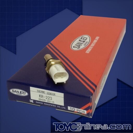 VALVULA ELECTROVENTILADOR (YARIS NCP10L 1999-2005) (RAV 4 1AZFE 2000-2003) (G89428-20110-J)