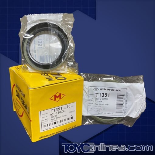 ESTOPERA PUNTA EJE TRASERA (HILUX 2RZFE) (MERU 3RZFE) (PRADO 4RUNNER 5VZFE) (90310-T0006)  (G90310-50006-J)