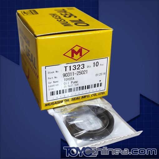 ESTOPERA DELANTERA CIGÜEÑAL YARIS 1999-2009 (G90311-25021-J)