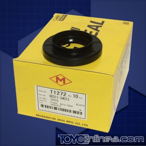 ESTOPERA TRIPOIDE DERECHA COROLLA 1992-1998 / STARLET EP90 MTM (GRANDE) / IZQUIERDA YARIS MTM 1999-2008 (34X63X9X16) (90311-34013) (G90311-34028-J)