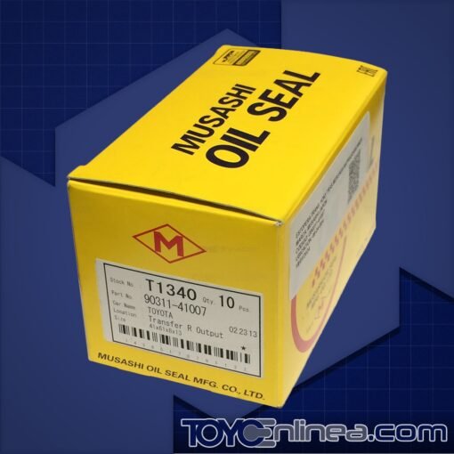 ESTOPERA TRANSFER YOKY TRASERO (MERU 3RZFE) (/KAVAK & 2.7 04-12) (4RUNNER 03-08) (PRADO 5VZFE) (41X61X8X13R) (G90311-41007)