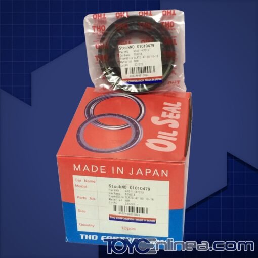 ESTOPERA DERECHA DIFERENCIAL (TRIPOIDE) (PRADO) (4RUNNER FORTUNER KAVAK 1GRFE)(TUNDRA 2013-2015) (G90311-47013-J)
