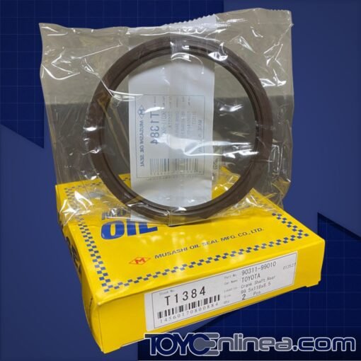 ESTOPERA TRASERA CIGÜEÑAL MOTOR 4RUNNER KAVAK FORTUNER 1GRFE 2003-2020 (G90311-99010-J)
