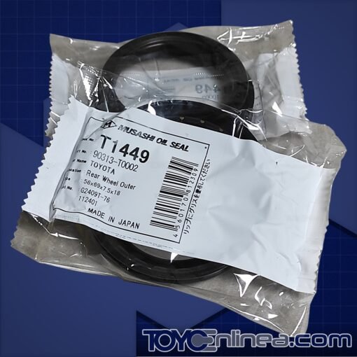 ESTOPERA INTERNA PUNTA EJE TRASERA KAVAK FORTUNER HILUX 2.7 2008-2020 (G90313-T0002)