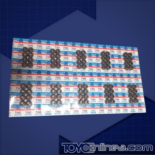 GOMA VALVULA AUTANA BURBIJA 1FZFE FZJ80L (G90913-02096-J)