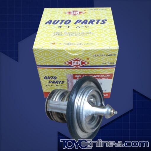 TERMOSTATO AGUA MOTOR COROLLA 1988-2002 / STARLET 1992-1998 (G90916-03046)